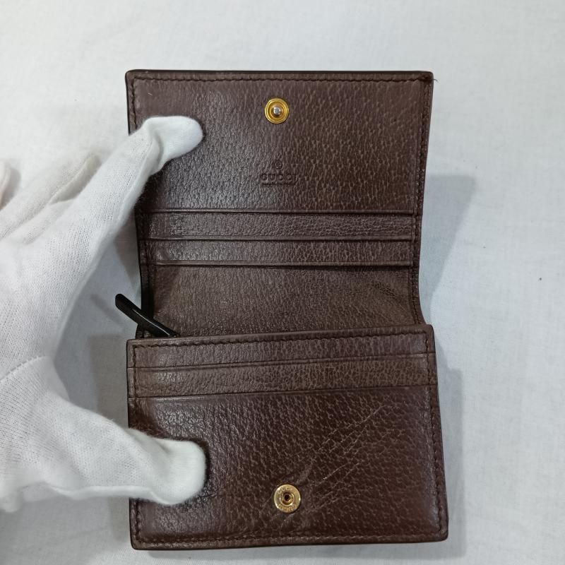 GUCCI グッチ 財布 二つ折り GUCCI グッチ オフィディア GG GUCCI グッチ 財布 二つ折り GUCCI グッチ オフィディア GG