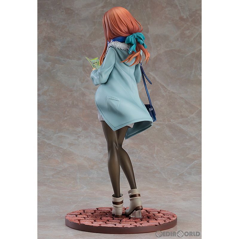 五等分の花嫁∬ 中野 三玖 Date Style Ver. 1/6 フィギュア Amazon | 五等分の花嫁 中野三玖 Date Style Ver. 1/6スケール