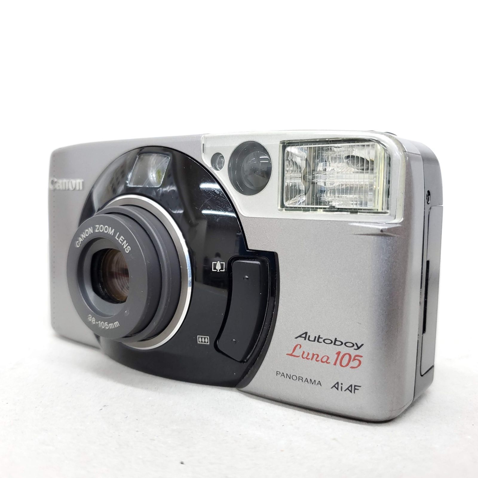 動作確認済】 Canon Autoboy Luna 105 PANORAMA F0711-202-1-1v - メルカリ