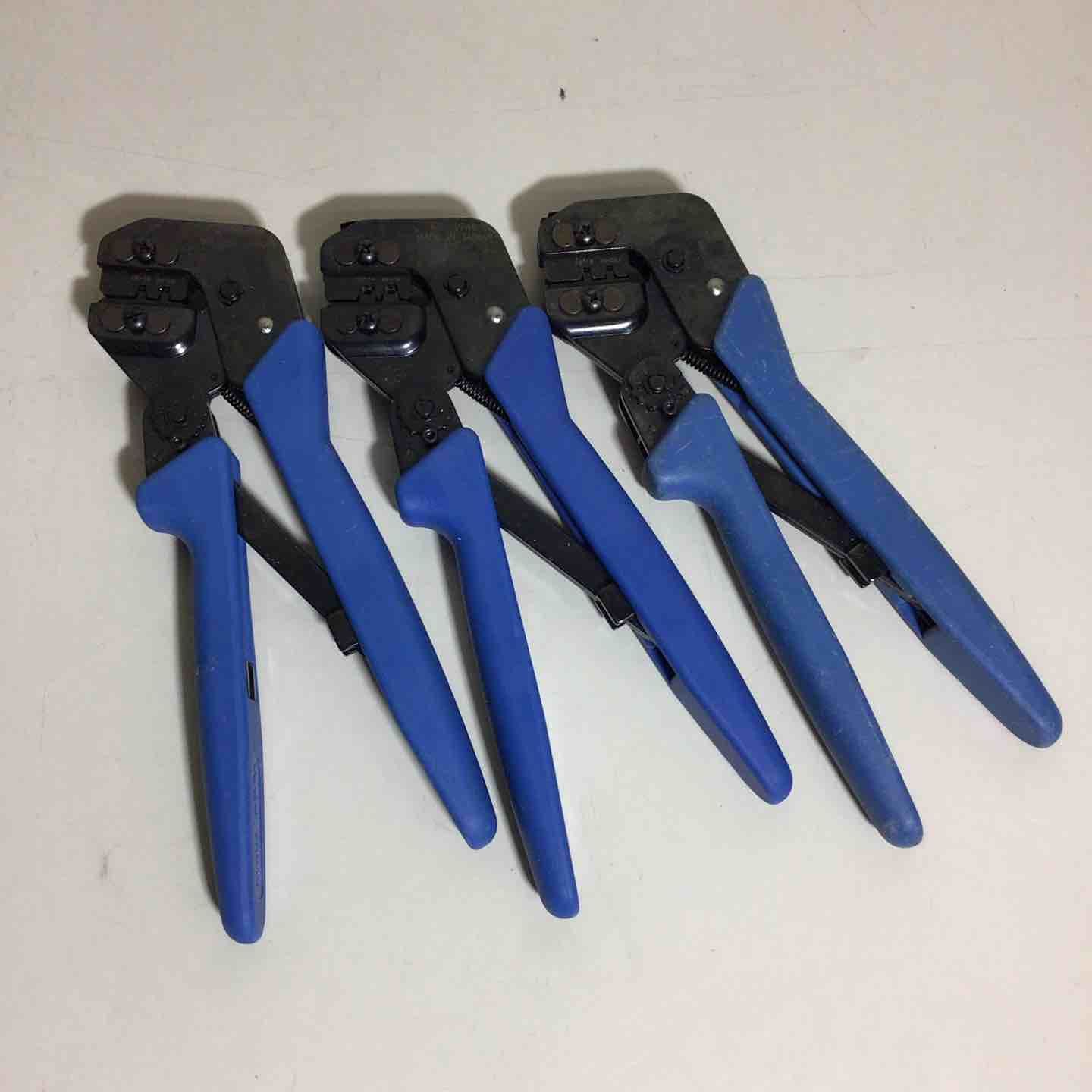 tyco タイコエレクトロニクス 圧着工具 セット K 0723 K 0725 K 0748 戸田店