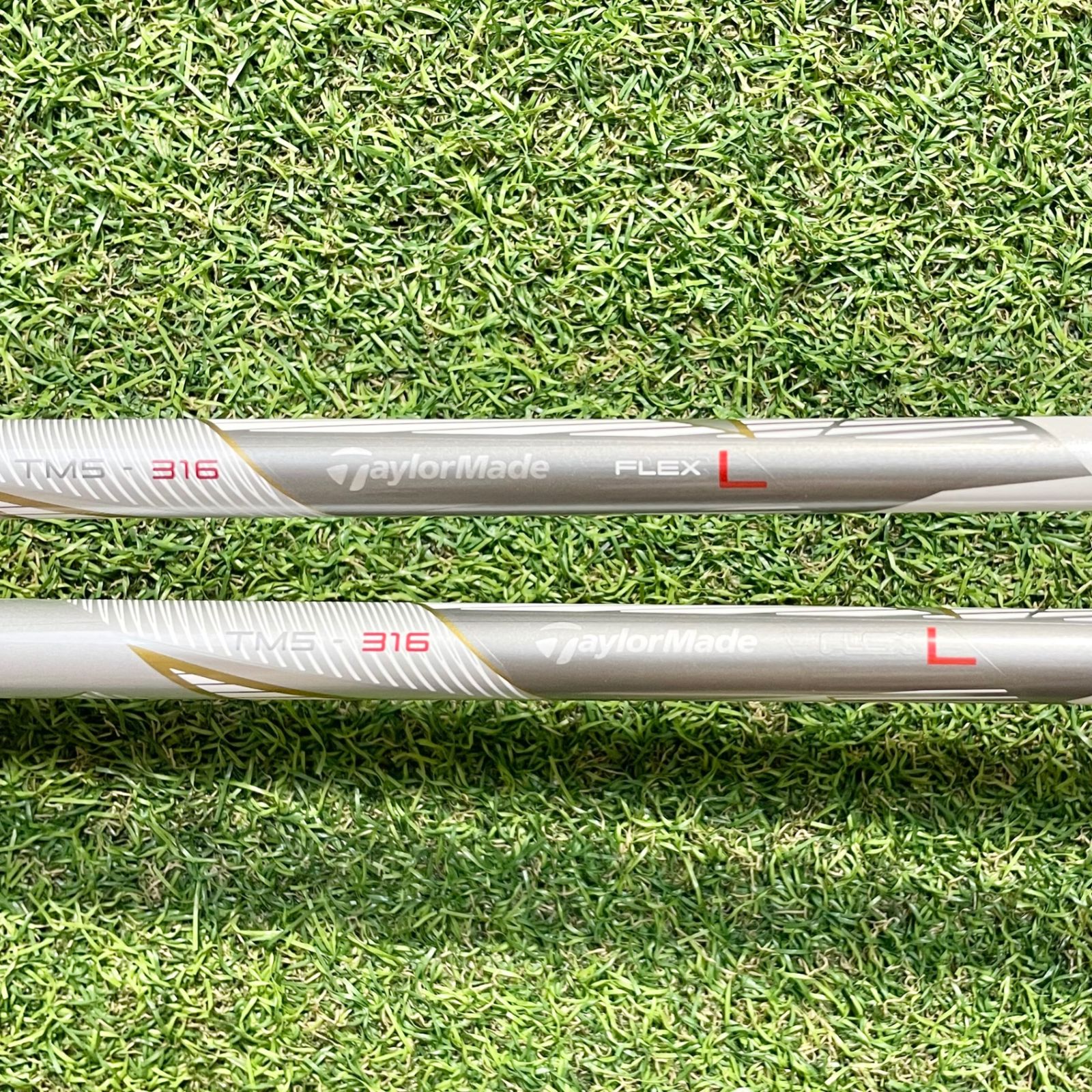 TaylorMade - TaylorMade テーラーメイド M2 ユーティリティセット 4U5U 2本セット レディース L 右 TaylorMade テーラーメイド M2 ユーティリティセット 4U5U 2本