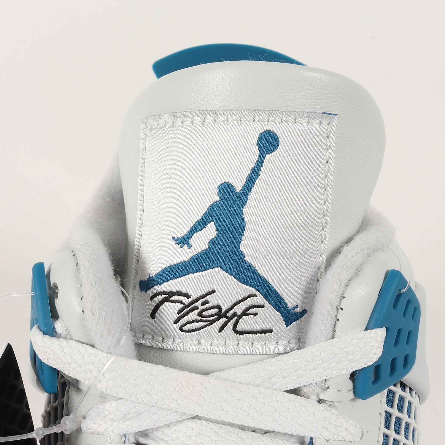 新品 NIKE ナイキ サイズ:27.5cm AIR JORDAN 4 RETRO MILITARY BLUE 