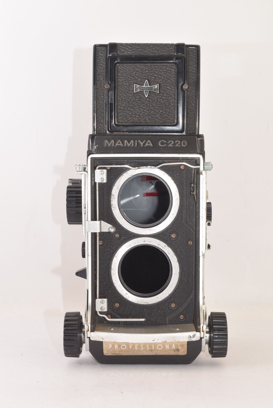 Mamiya C220 二眼レフカメラ 120フィルム Mamiya C220 二眼レフカメラ 120フィルム 【公式通販】