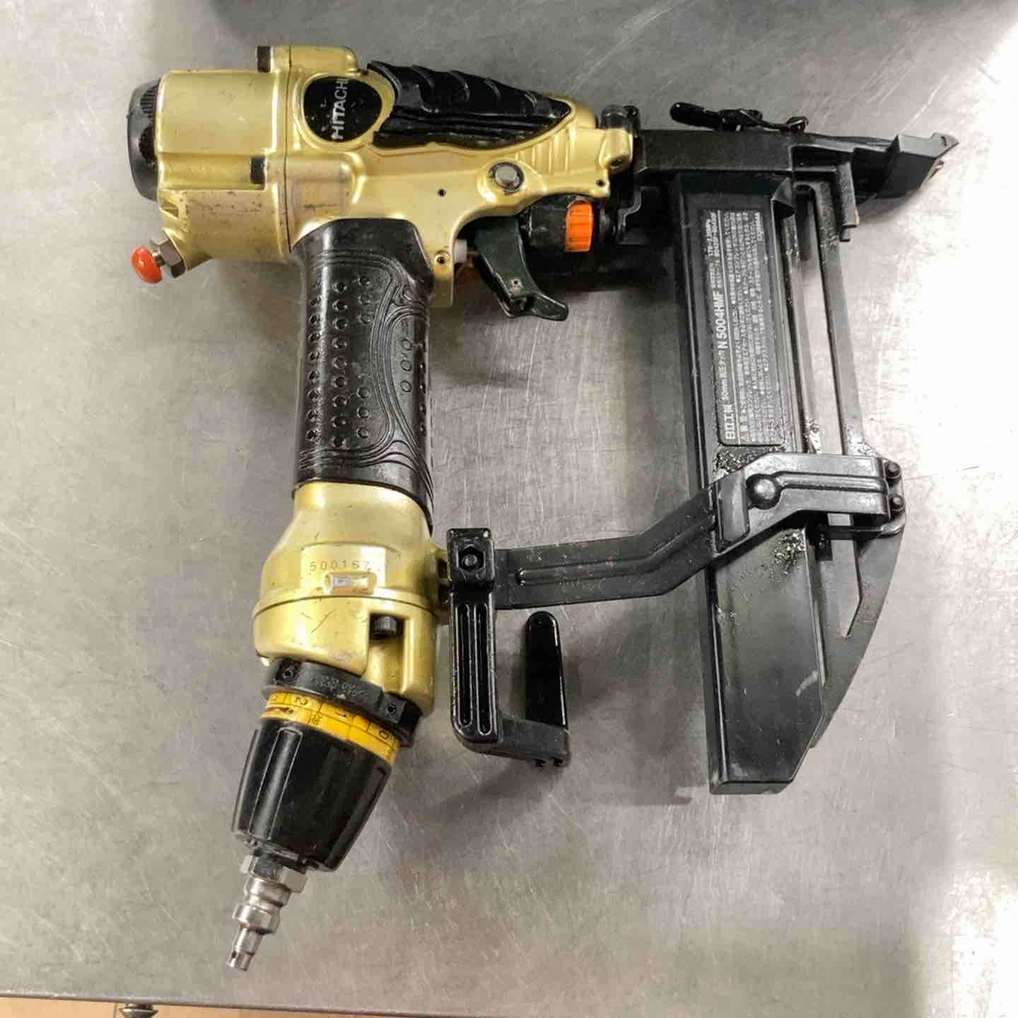 旧 日立工機