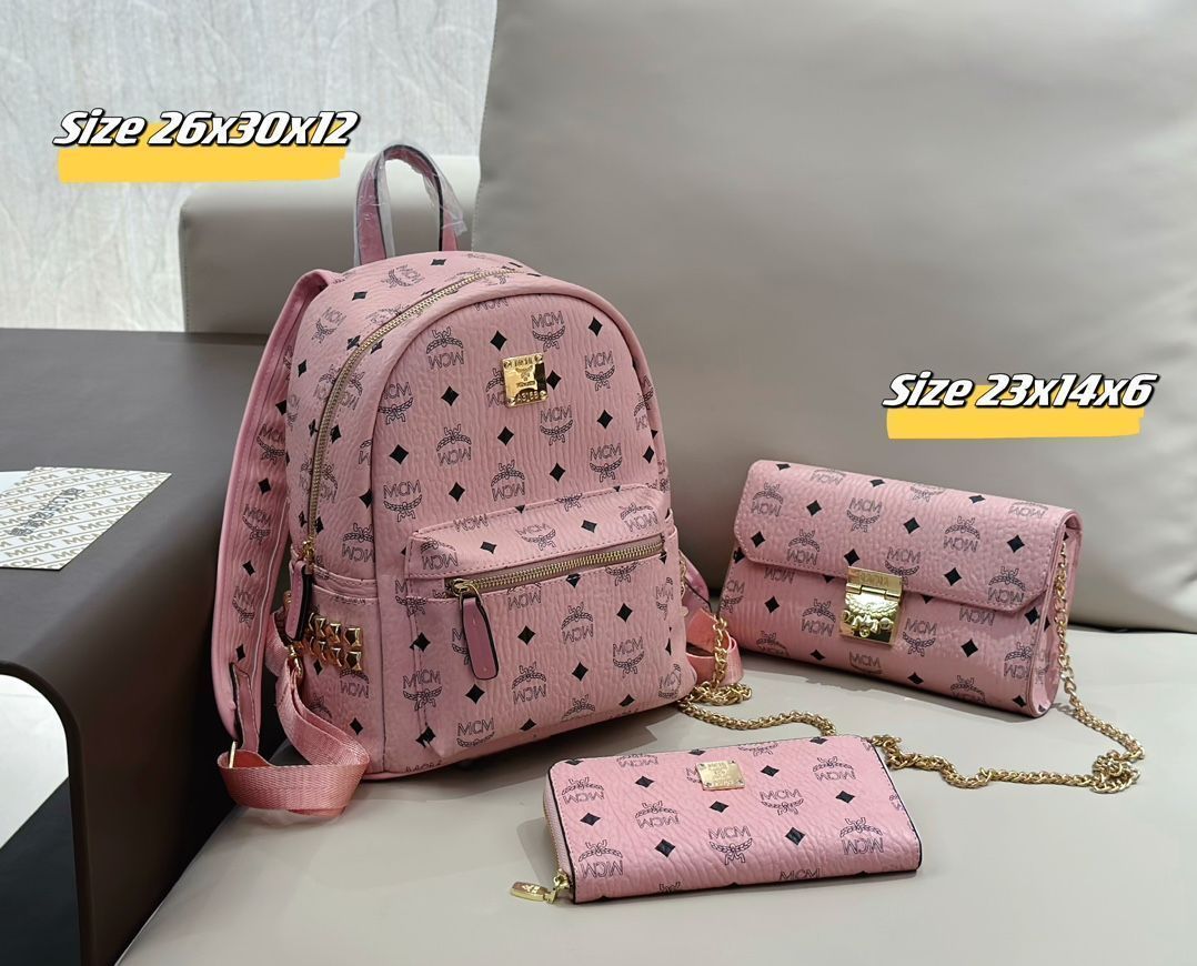 MCM MESDASW03WT 関税送料込 ♡emsexcite 2023 SS⁡EP357112T001チーズショートニットプル