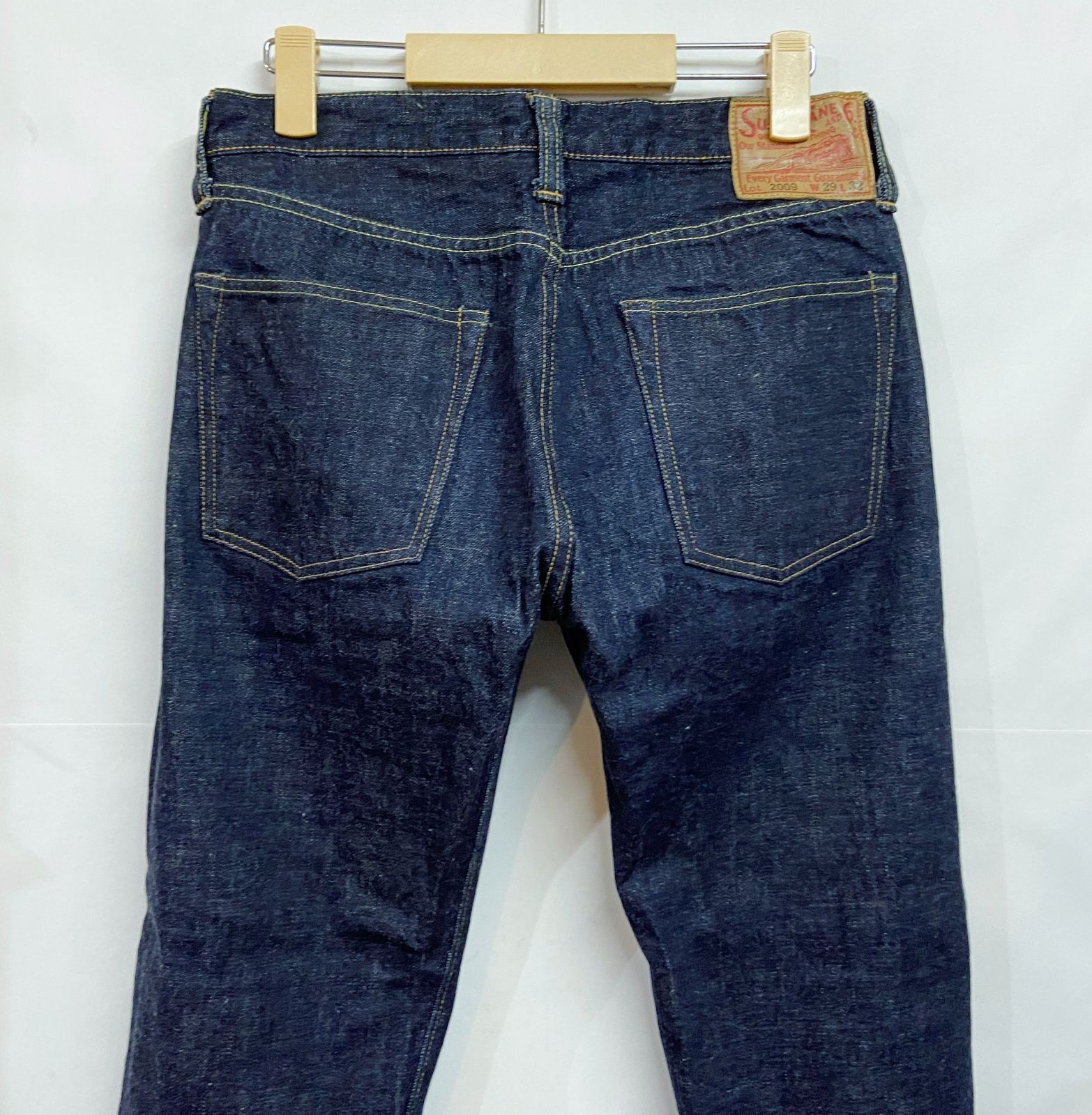 SUGAR CANE｜シュガーケーン 2009 1947TYPEⅡ デニムパンツ ジーンズ G 