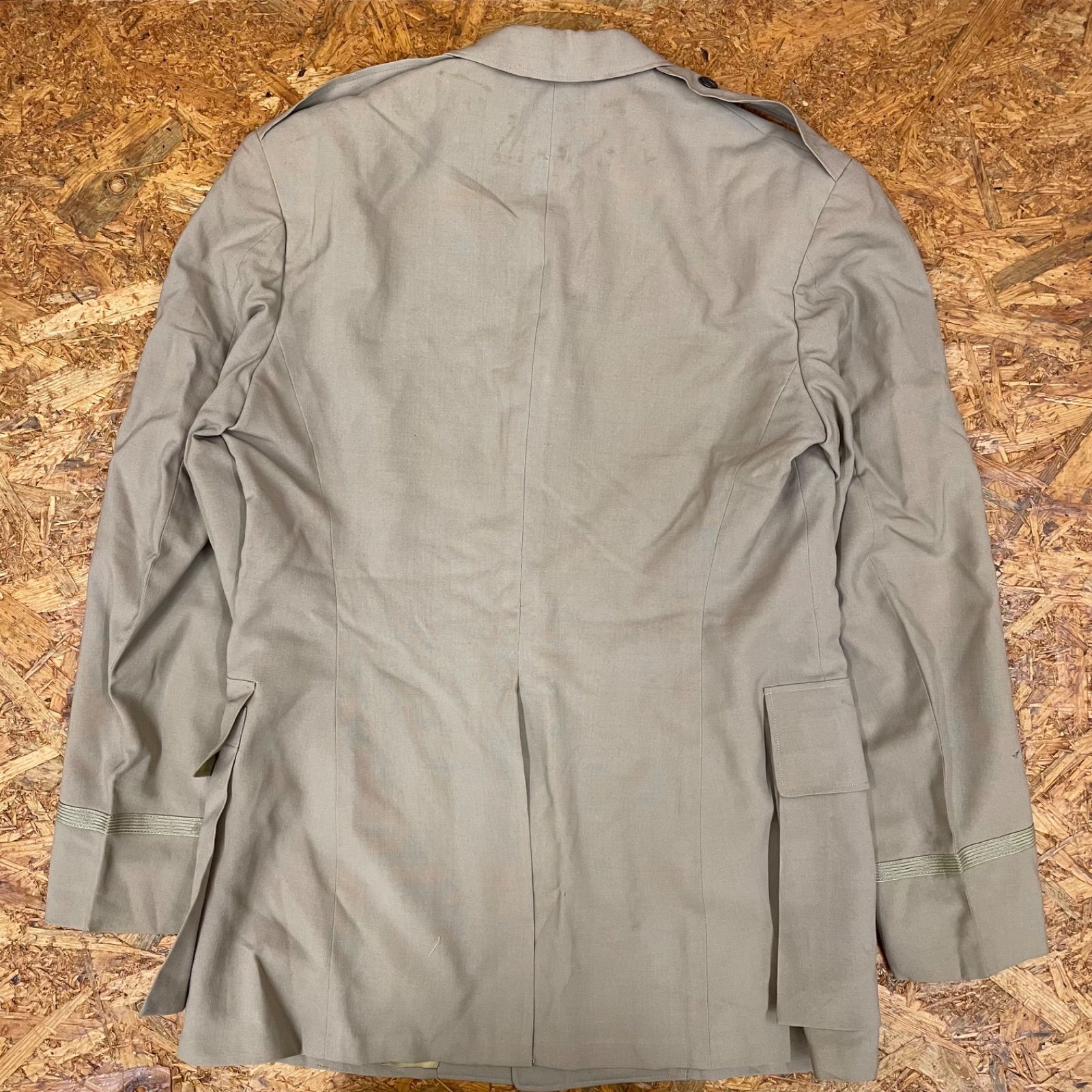 MILITARY CAREY製 アメリカ空軍 制服 上下セット USAF USA