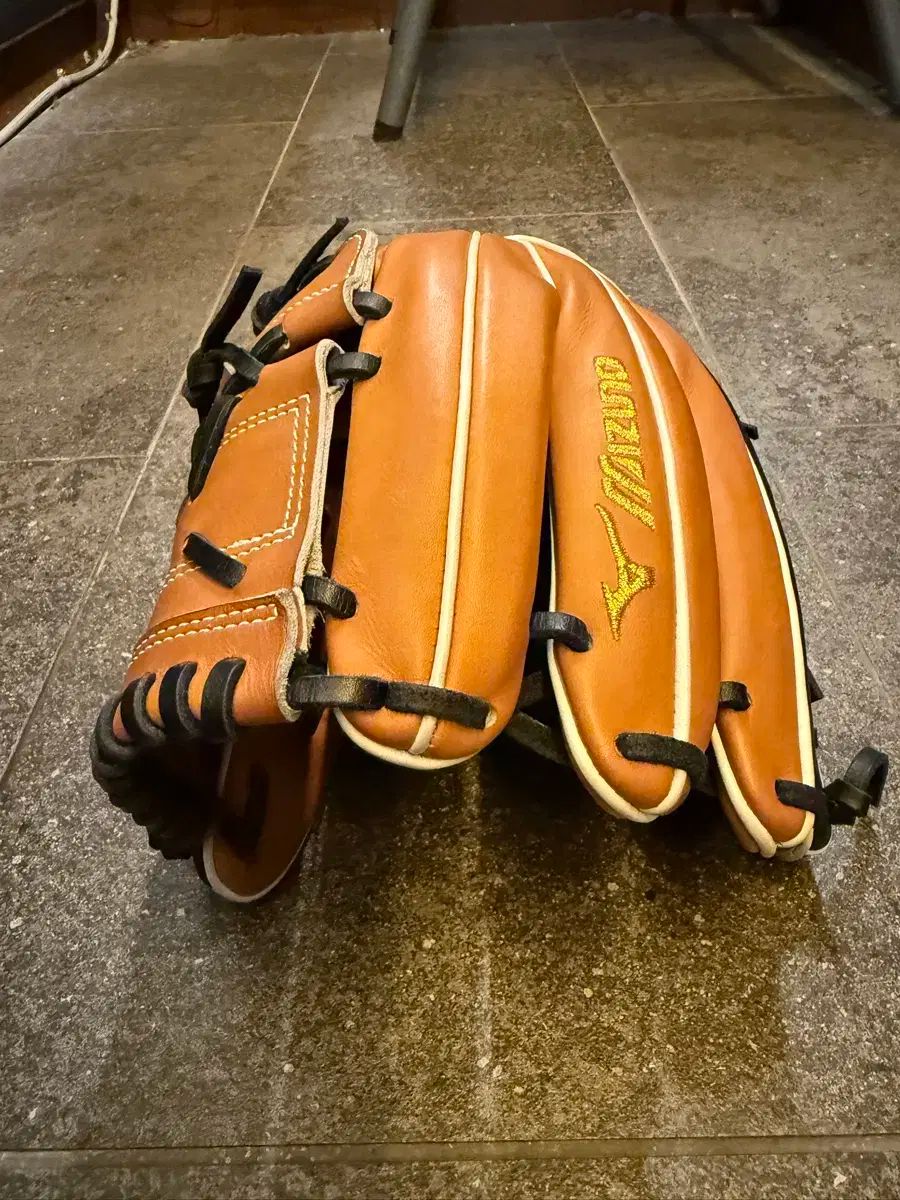 Mizuno Pro - ミズノプロ　グローブ　投手用　オーダー mizuno proミズノプロ 硬式 投手用オーダーグローブ