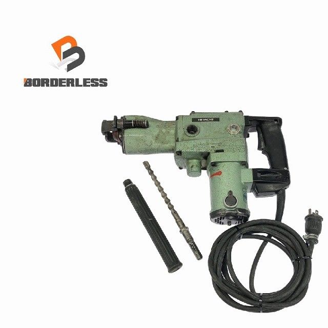 品 HITACHI 日立工機 100V ハンマドリル DH42 コンクリートブレーカー 電動ハンマー ハンマードリル ハツリ機 斫り機