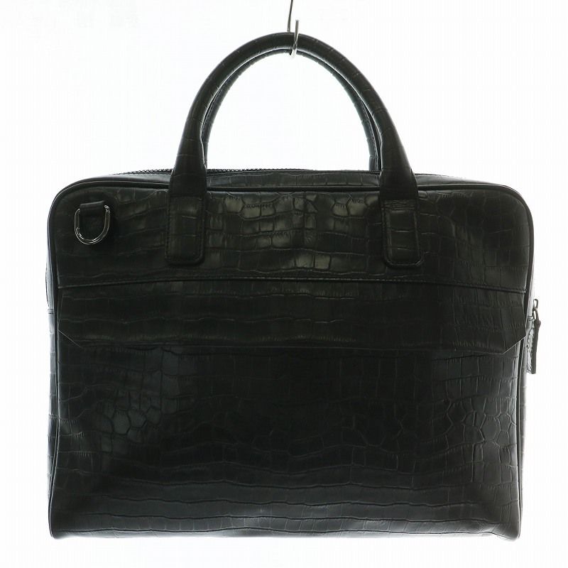 アルマーニ コレツィオーニ ARMANI COLLEZIONI ビジネスバッグ 