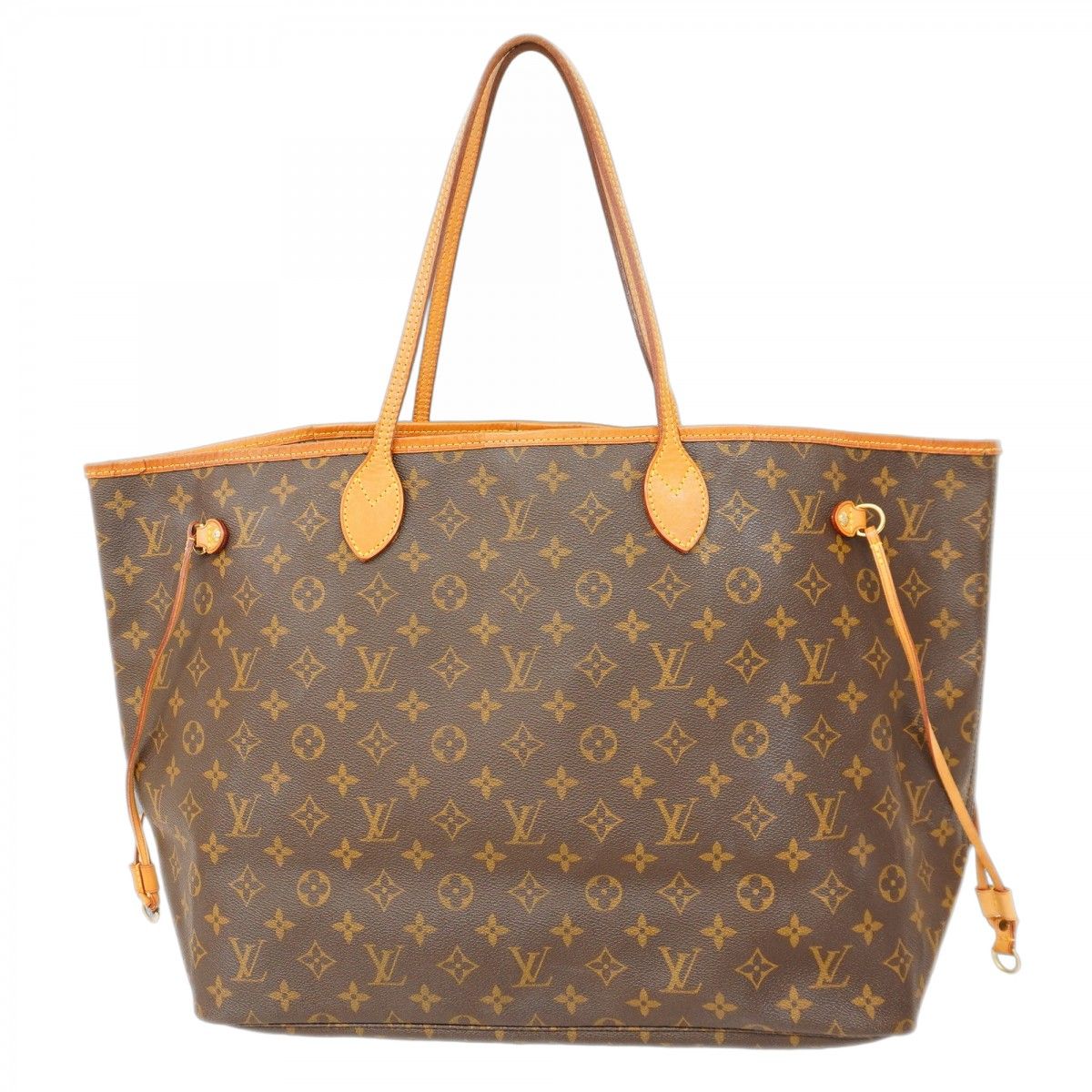 LOUIS VUITTON ルイヴィトン トートバッグ - 4500225Y0157 5gc2994-b-h】ルイヴィトン トートバッグ モノグラム ネヴァー