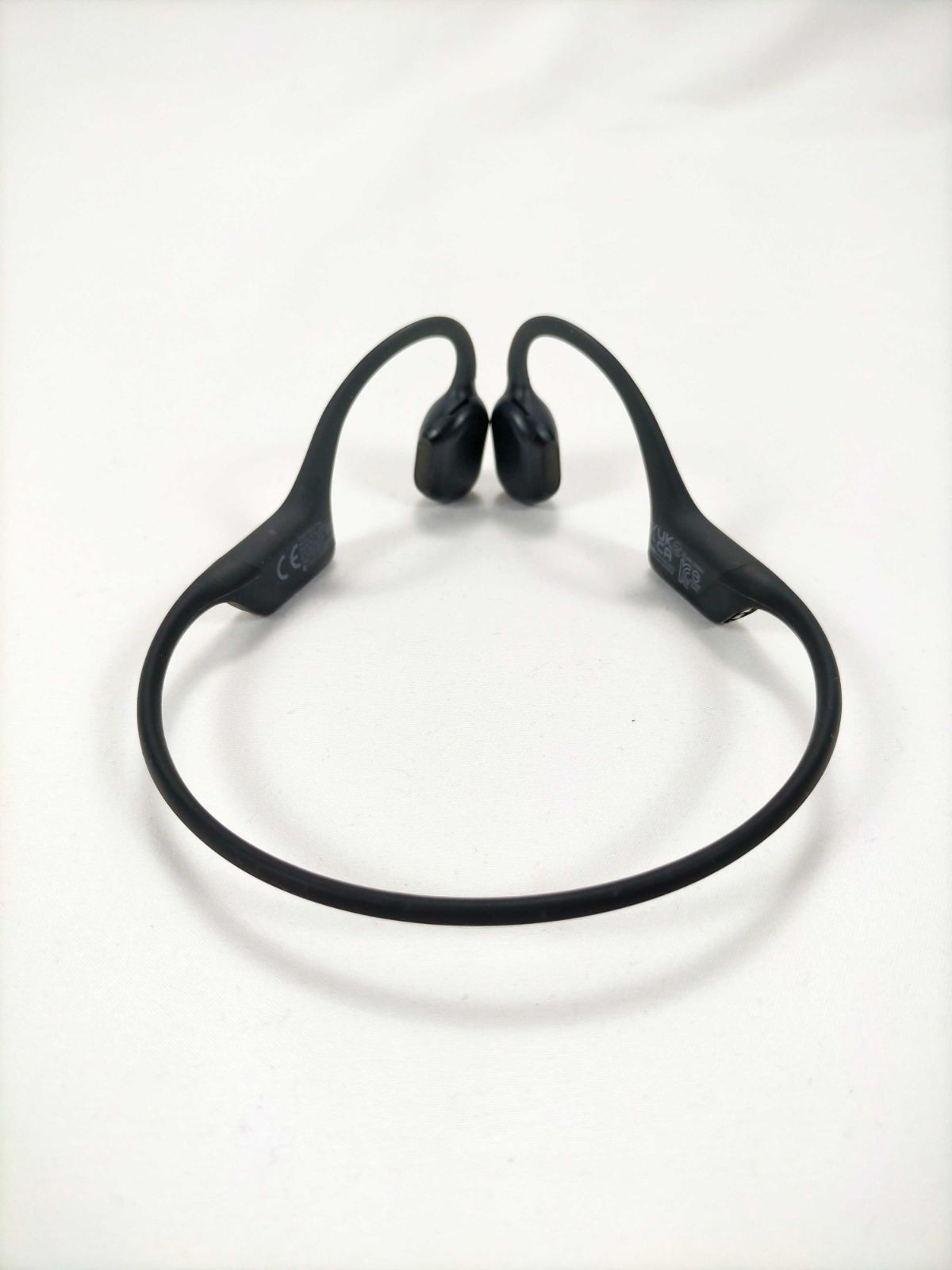 ほぼ 付属品一部無し ワイヤレス骨伝導イヤホン Shokz SKZ-EP-000007 ブラック