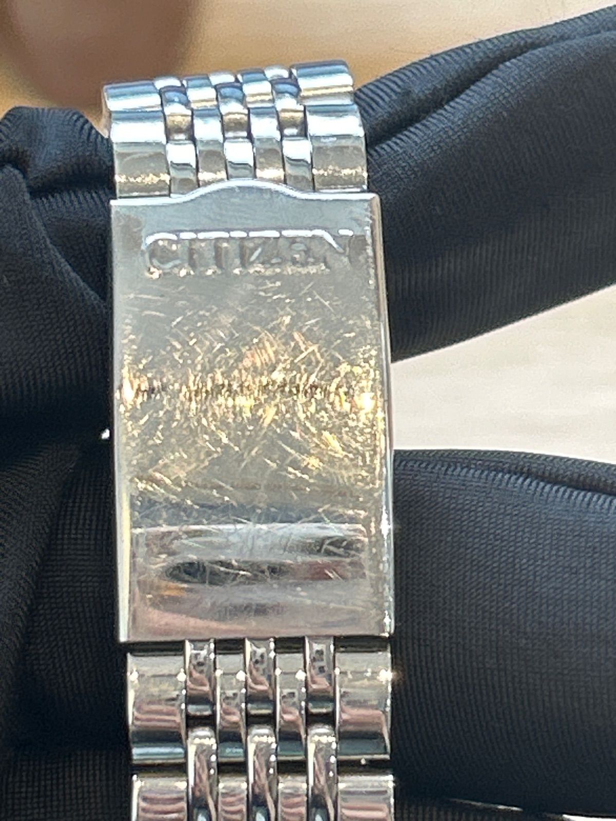 CITIZEN（シチズン） クリスタルセブン 復刻版 メンズ 自動巻き