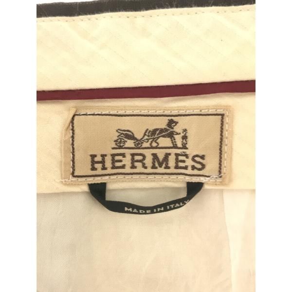 HELMES スラックス ストライプ柄 made in ITALY