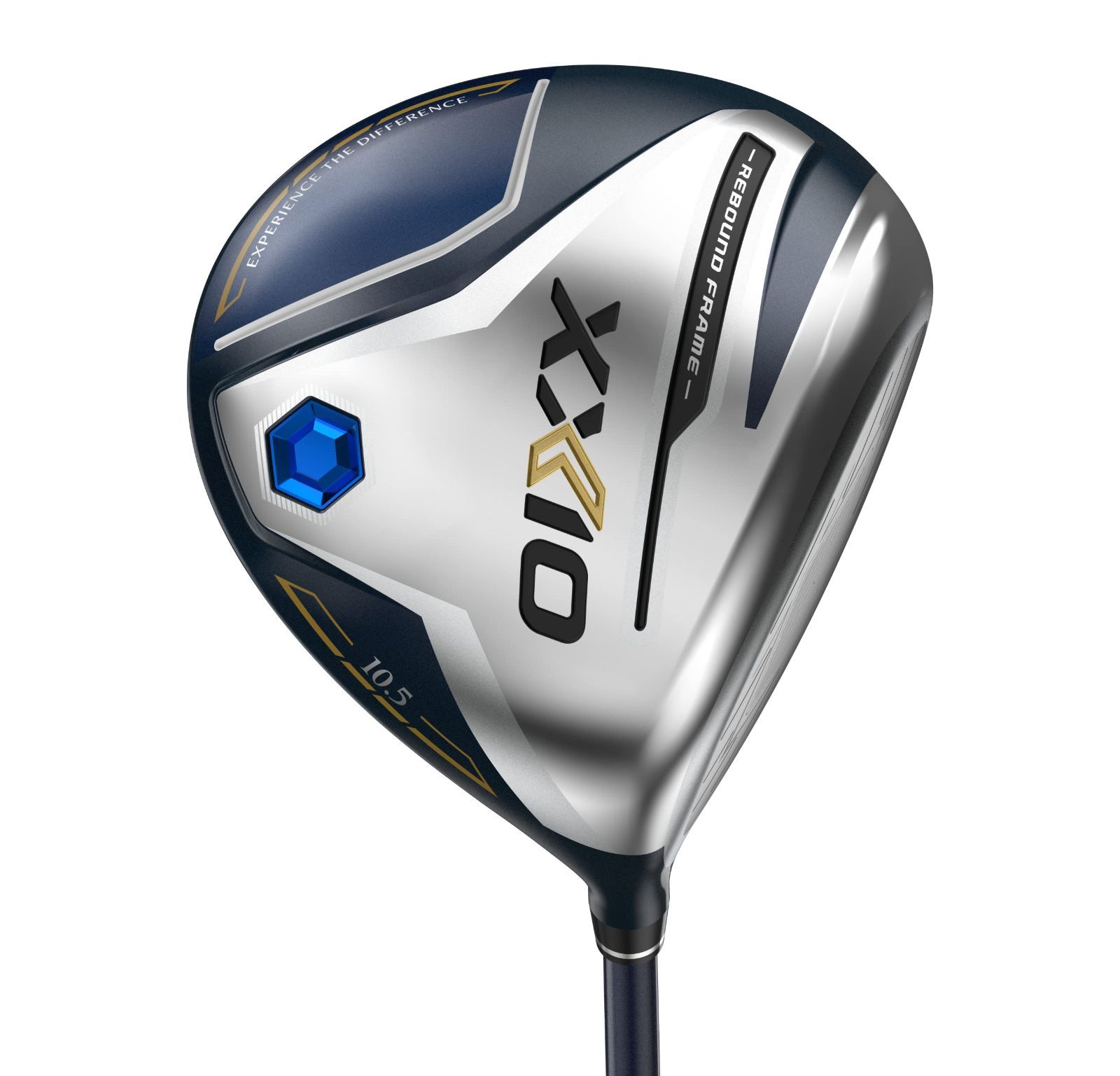 DUNLOP(ダンロップ) ゴルフ ドライバー XXIO12 ゼクシオ トゥエルブ 【カタログ純正シャフト装着モデル】 MP1200 シャフト カーボン メンズ 右 ゴルフクラブ