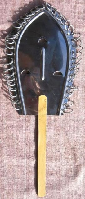 ジャンベ　セセ　シェーカー　３本 ジャンベ・シェーカー（ジェンベシェーカー）≪セセ≫Lサイズ