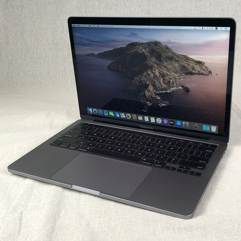 HappyKid様専用Apple MacBook Pro (13インチ， 2020， Thunderbolt 3ポート x 4)【i5・16GB・512GB】A2251 EMC3348/LT-241556（244843）