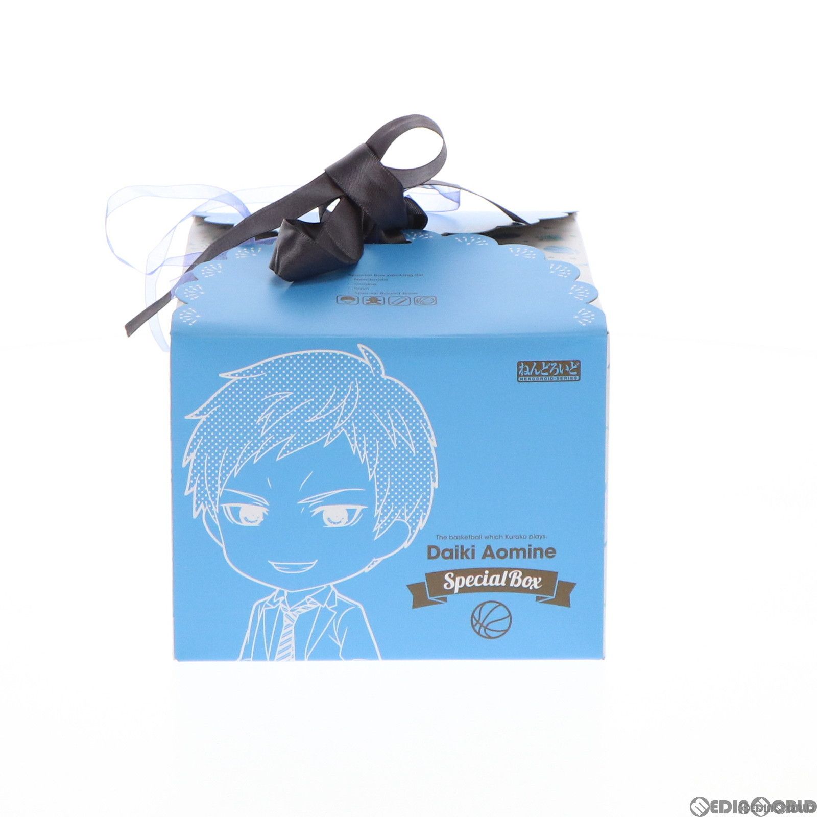 GOODSMILE ONLINE SHOP限定 ねんどろいど 1079 青峰大輝(あおみ