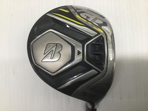 中古】 ブリヂストン TOUR B JGR(2019) 5W フェアウェイウッド