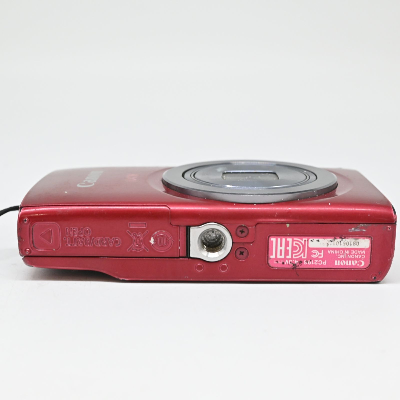 難有品】Canon デジタルカメラ IXY 110F 約1600万画素 光学8倍ズーム