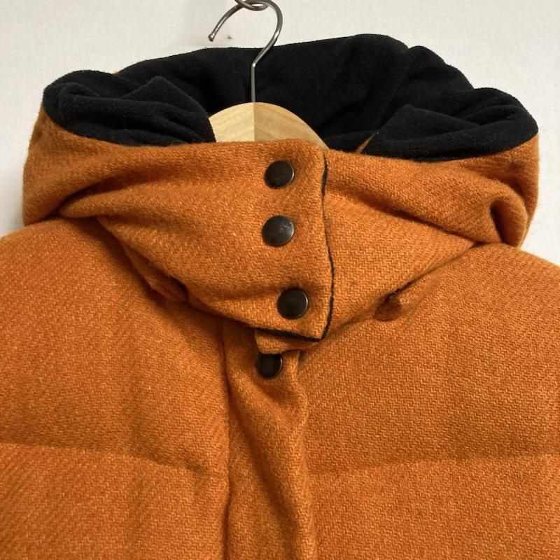 HARRIS TWEED ハリスツイード ジャケット、上着 ダウン