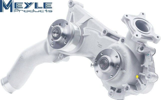 M s R129 ベンツ SLクラス 600SL SL600 6.0AMG V12 M120 1992.7-2001.10 MEYLE ウォーターポンプ 社外 パーツ 部品 エンジン C129 SL クーペ 1202001101 1202000701