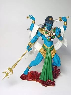 女神転生 ワンコインフィギュアシリーズ 悪魔召喚録　第五集 7種類　開封済み ワンコインフィギュア 女神転生 悪魔召喚録 -第五集- ノーマル全