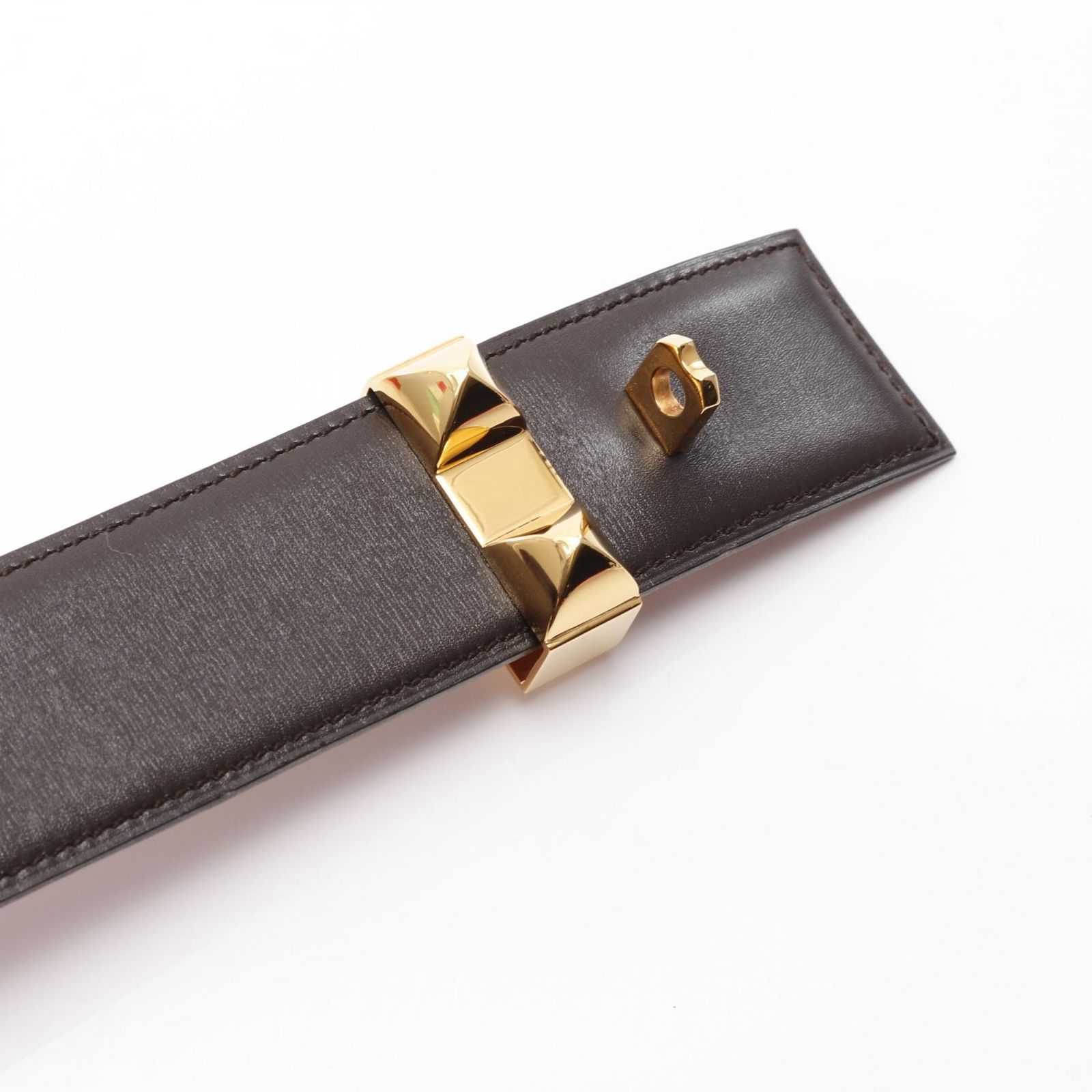 HERMES(エルメス) コリエドシアン・メドール レディースベルト