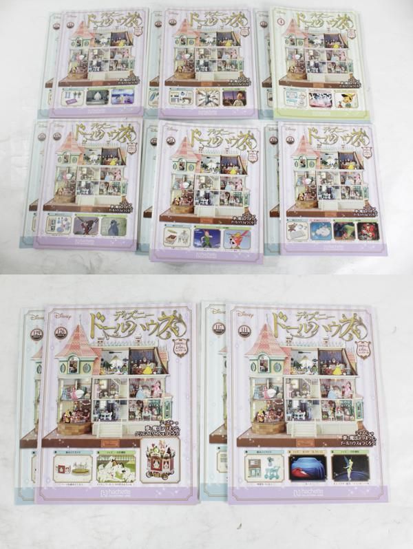 1-165巻セット 8.11巻のみ組立済み