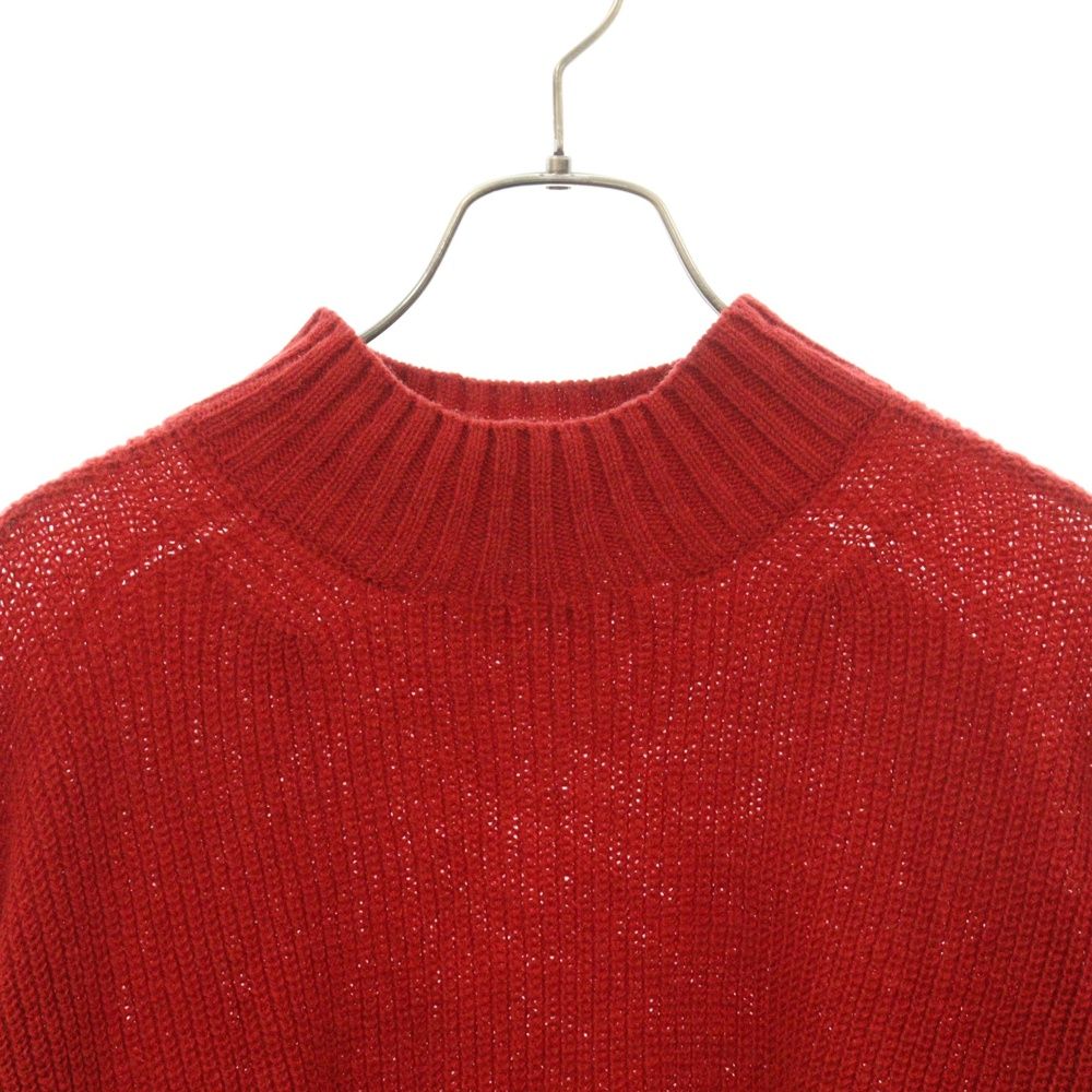 MAATEE&SONS (マーティーアンドサンズ) 23AW 強撚SHETLAND FINELAMB