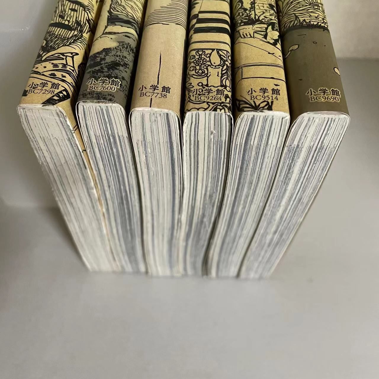 メルカリshops ワンダーランド 石川優吾 全巻セット 古本 03