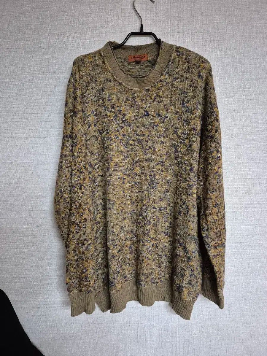 MISSONI ミッソーニ ウール ニット サイズ F ユニセックス