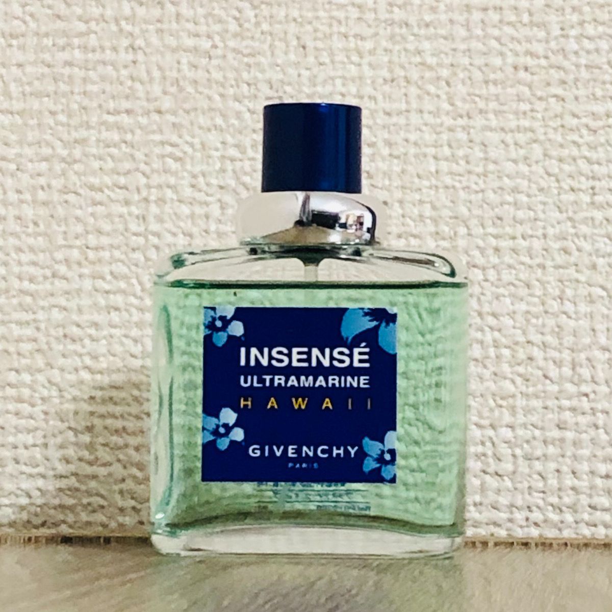 GIVENCHY ジバンシー ウルトラマリン ULTRAMARINE ブルースカイ 香水