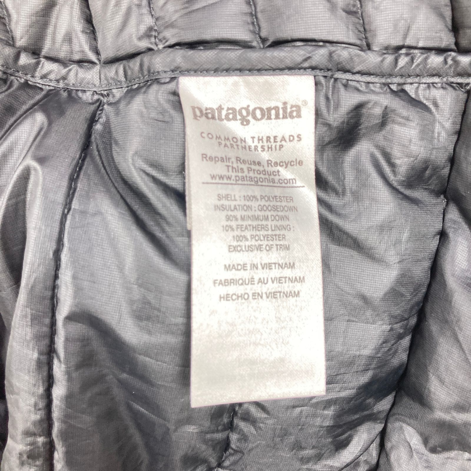 絶対大特恵！ Women s S ブラック系 2017 Patagonia パタゴニア ダウン セーター ベスト Down Sweater Vest ダウン ウェア トップス ベスト ダウンインサレーション z00053509 ダウンインサレーシ