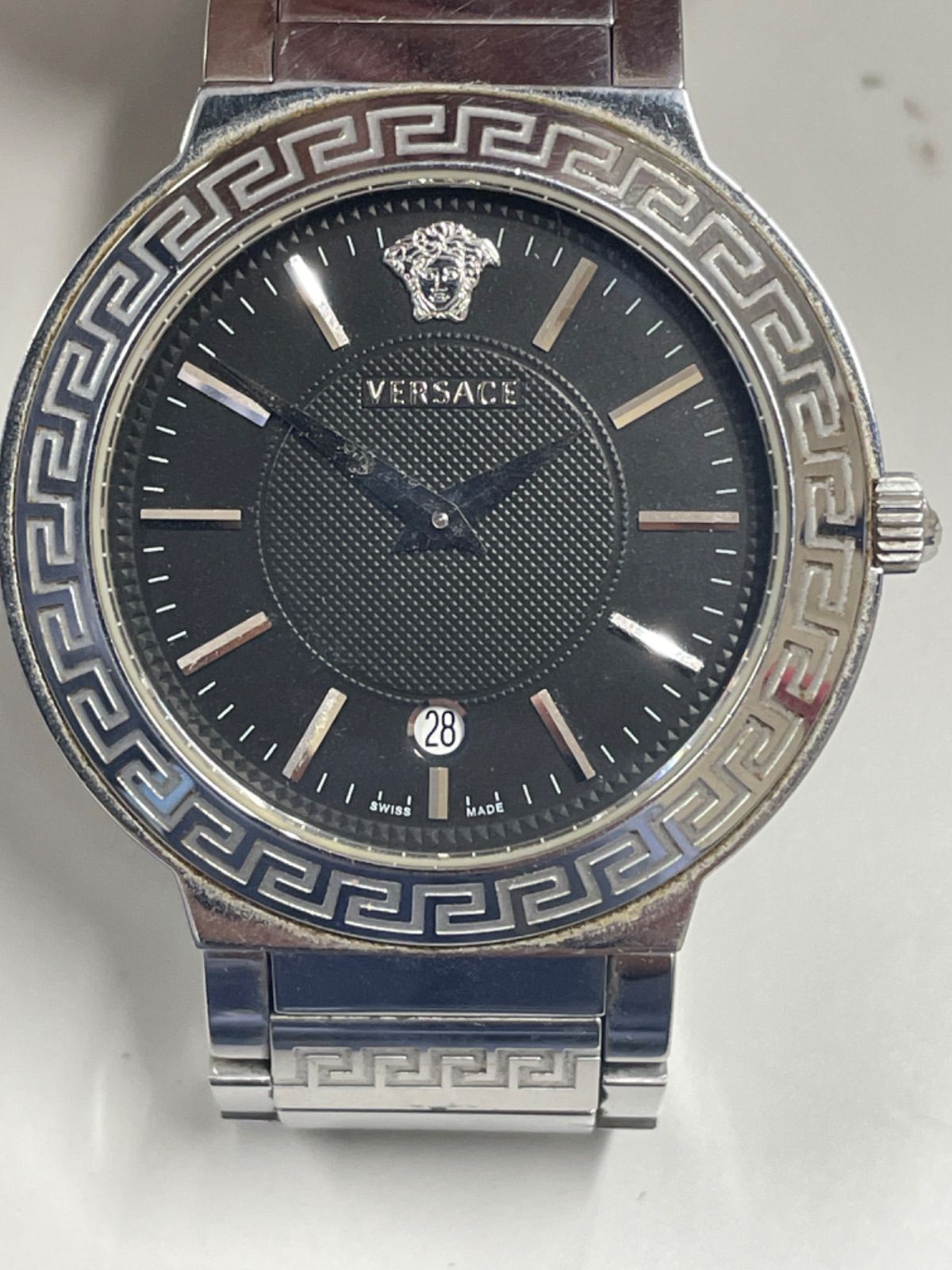 国内正規品　VERSACE 腕時計 ヴァニティ / P5Q80D800S800 |ヴァニティ(VANITY) | 海外