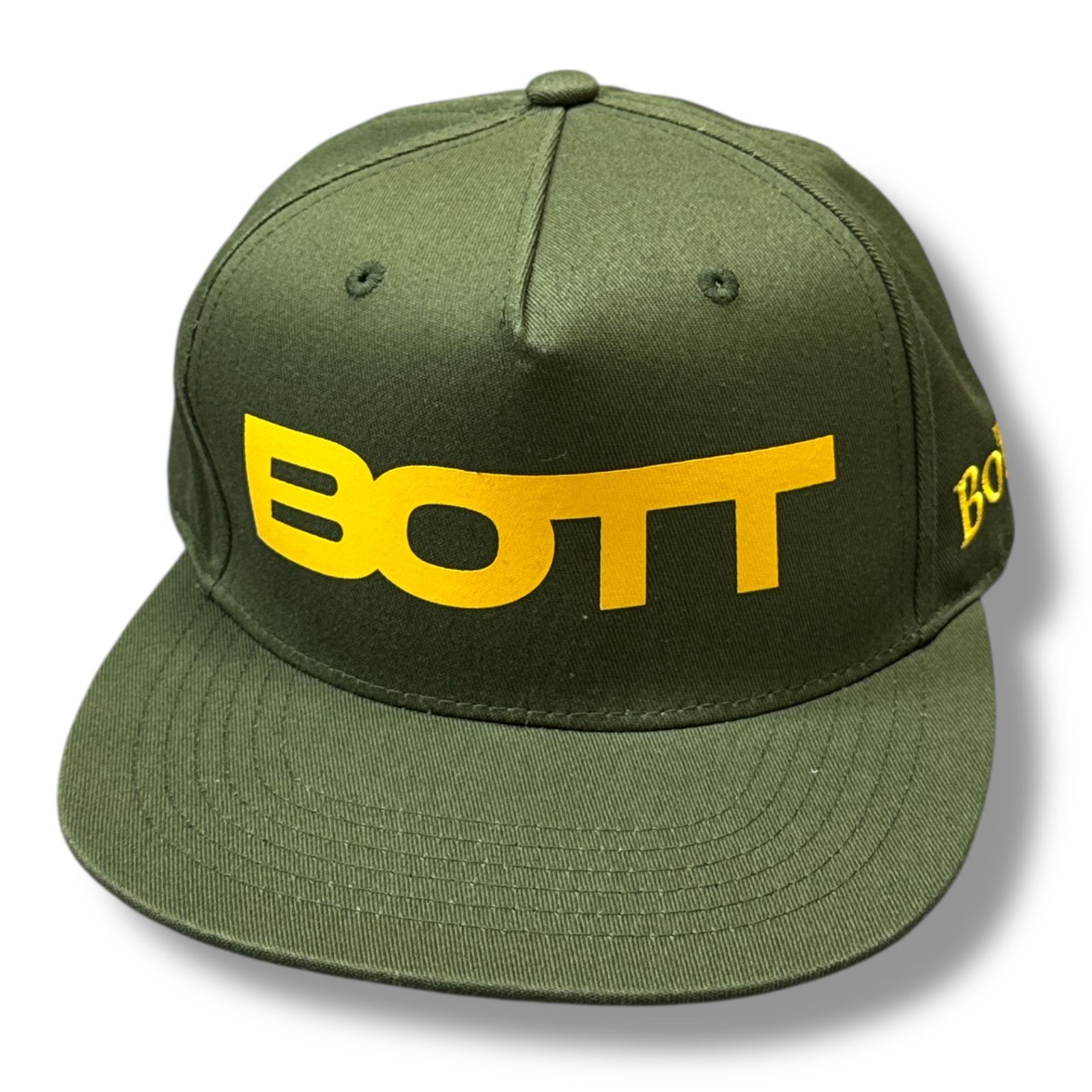 参考上代8250円 未使用品 BoTT V2 Logo Structured 5 Panel Cap