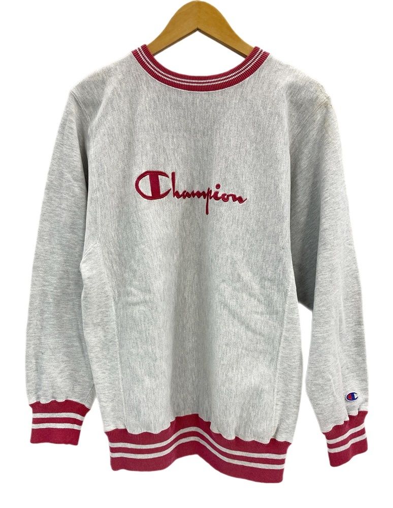 チャンピオン Champion 90s～ ヴィンテージ vintage 刺繍タグ