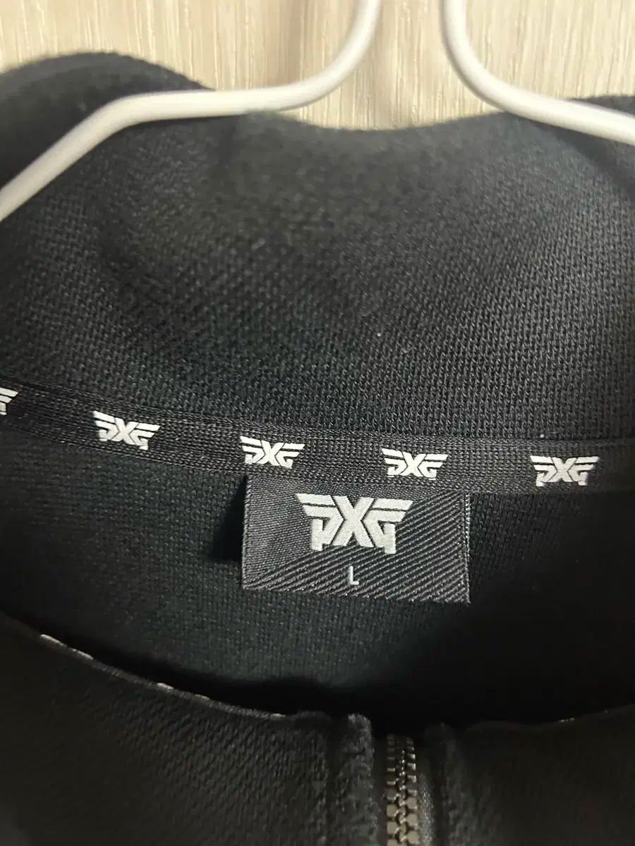 PXG ブラック ハーフネック 長袖 Tシャツ 正規品 L サイズ 販売 WWW_NOITHATQUANGTHANH_NET