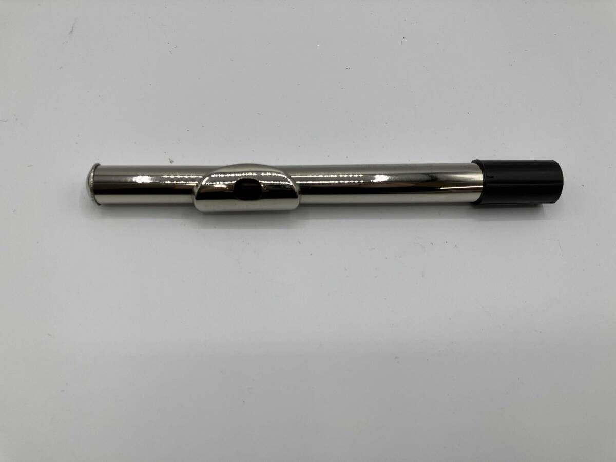 X363 Pearl パール PF-661 フルート 頭部管銀製 Eメカ 楽器 X363 Pearl