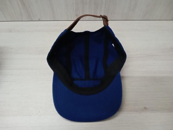 Supreme 24ss Washed Chino Twill Camp Cap Navy ｼｭﾌﾟﾘｰﾑ ｳｫｯｼｭﾁﾉﾂｲﾙ