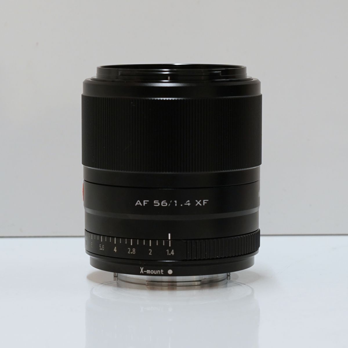 Viltrox 交換レンズ 56mm F1.4 STM FUJIFILM Xマウント USED美品 AF 大口径 中望遠 単焦点 ポートレート  APS-C 完動品 CP303365x72mm質量 - レンズ(単焦点)