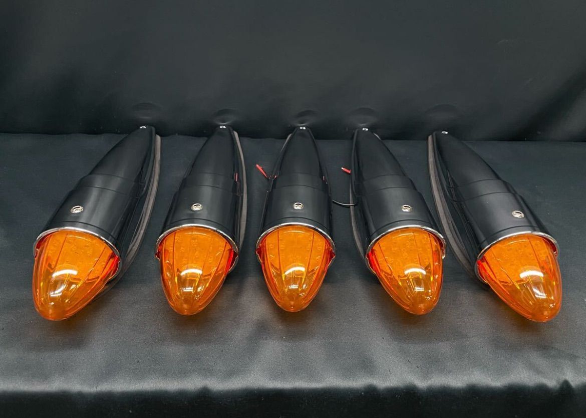 こだま ロケットマーカー 5個セット バイザー付き 未使用 オマケ付き