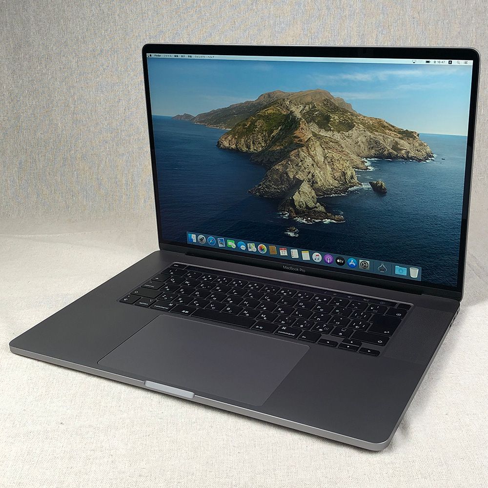 H*h様 MacBook Pro 16インチ 2019 H*h様 MacBook Pro 16インチ 2019
