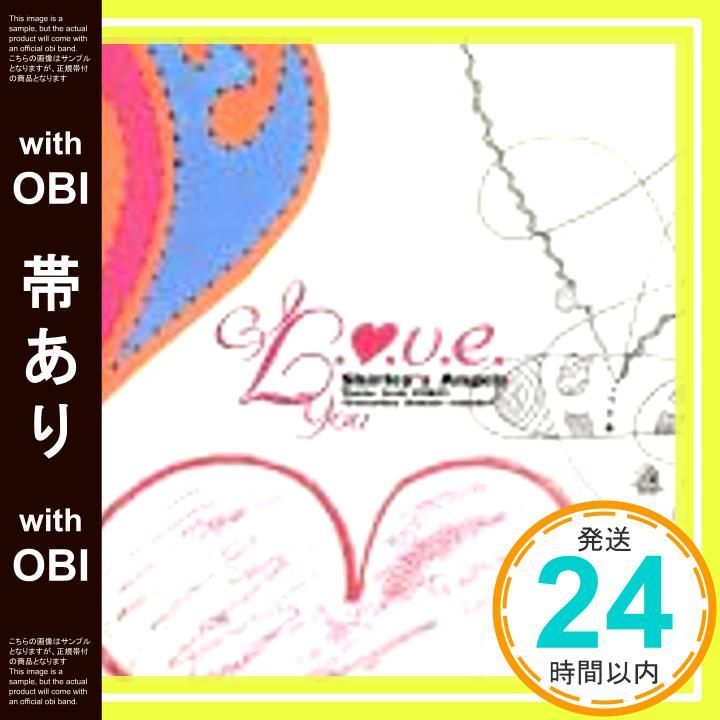 帯あり I L.O.V.E.YOU CD Shirley’s Angels? アン ルイス? シャーリー富岡? Char Shirley’s Angels_07