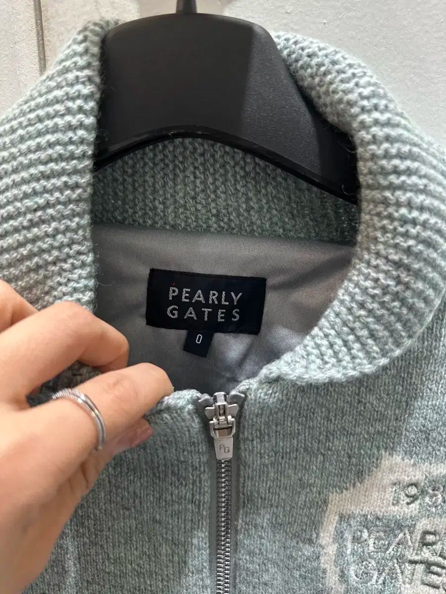 PEARLY GATES(パーリーゲイツ) ニット ジャケット 新品 - メルカリ