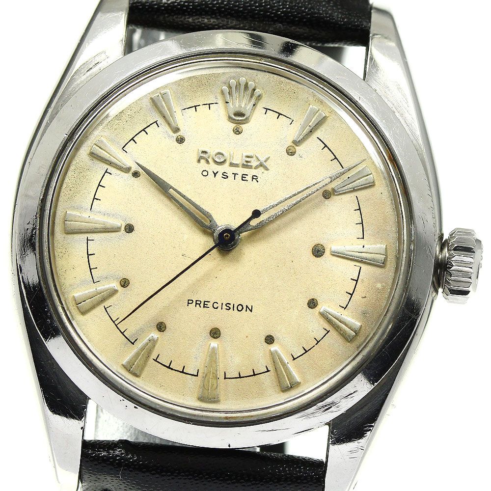訳ありロレックス ROLEX 6422 オイスター プレシジョン ヴィンテージ