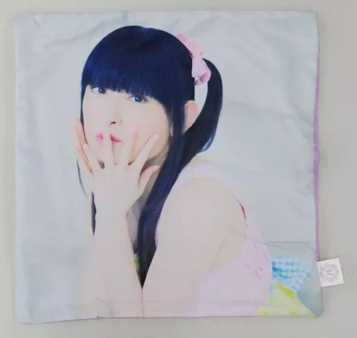 田村ゆかり。クッション。2つ 駿河屋 -<中古>田村ゆかり クッション(ネイビー) 「田村ゆかり
