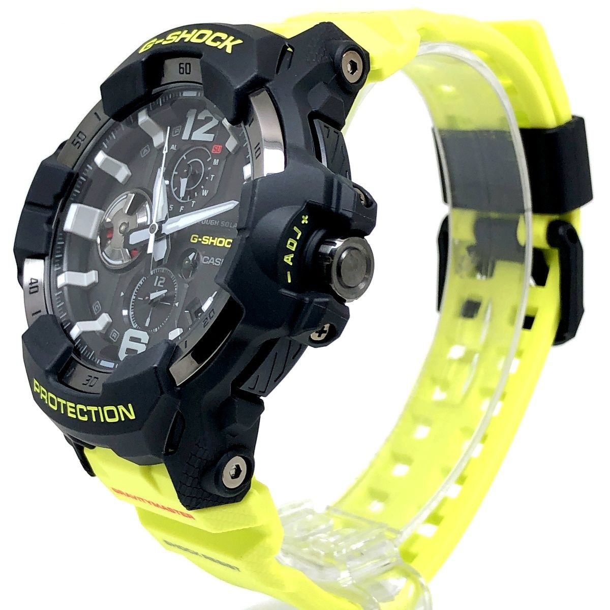 メンズ 【新品】GR-B300RY-1A9JF G-SHOCK レスキュー イエロー
