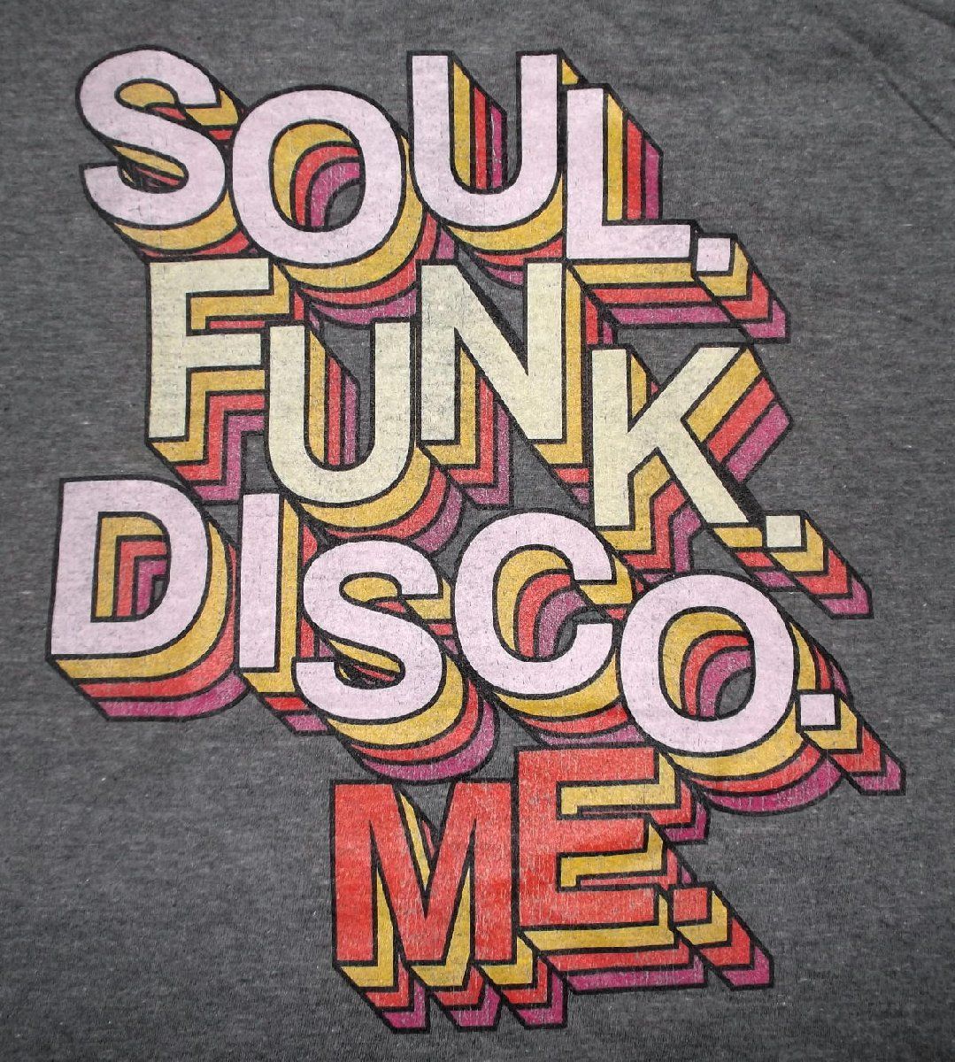 ソウル トレイン Tシャツ Soul Train SOUL FUNK DISCO 正規品 - メルカリ