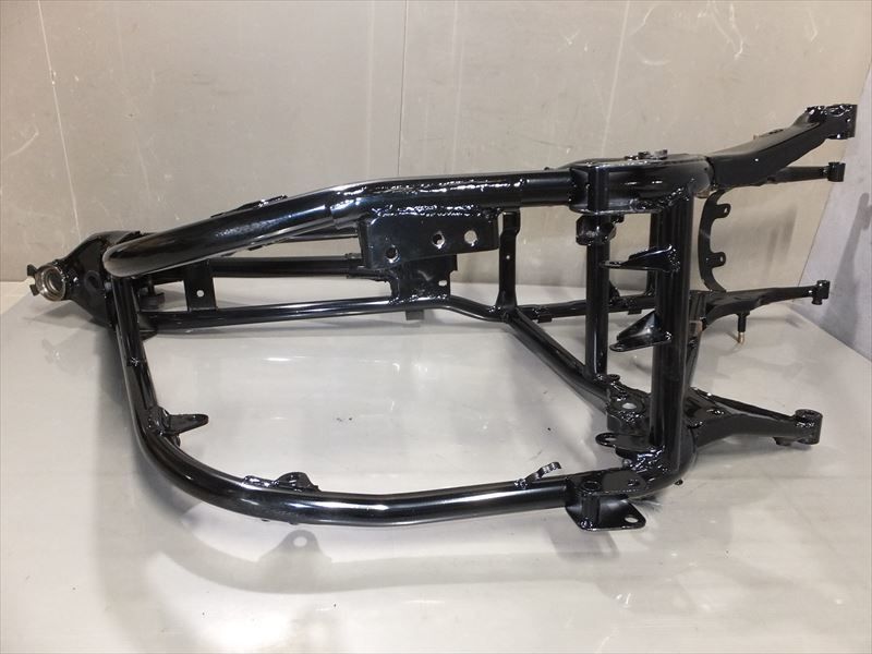 スズキ S466 当時物 純正 GT380 ステムトップブリッジ 0181 検) GT550 
